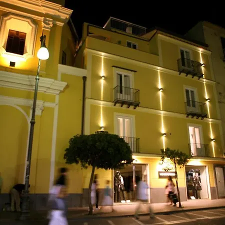 Casa Armida - Check-in Takes Place At Palazzo Abagnale Corso Italia 164 Sorrento